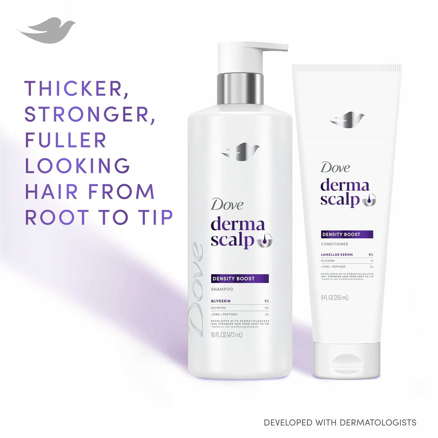 Dove_Derma_Scalp_Density_Boost_Shampoo_1_ct_With_Glycerin,_Sulfates_And_Zinc_+_Peptides_For_Hair_Loss_And_Breakage_16_oz
