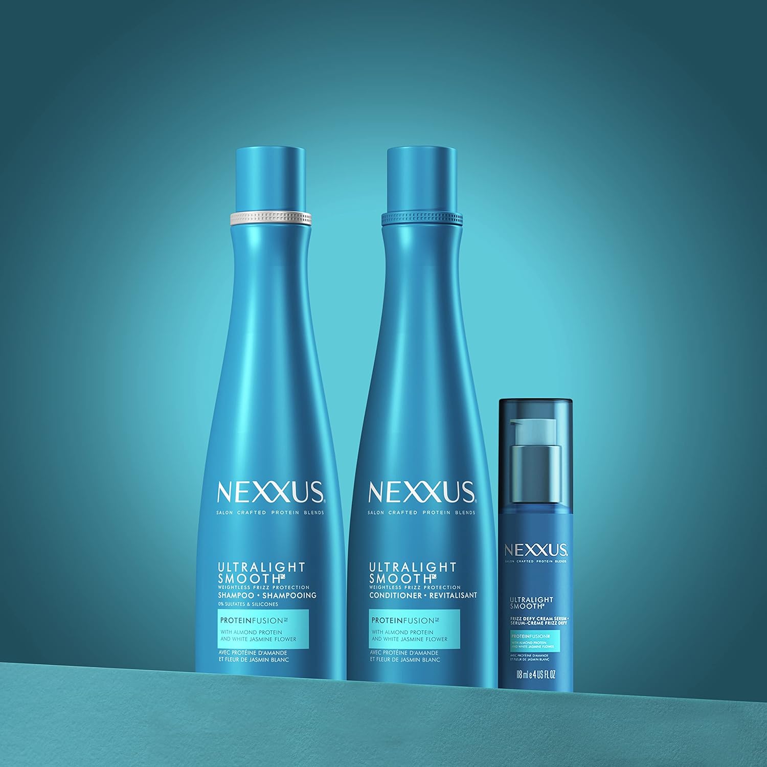 Nexxus_Ultralight_Weightless_Shampoo_&_Conditioner_for_Dry,_Frizzy_Hair_-_Smooth_Treatment_to_Block_Out_Frizz,_13.5_oz_(Pack_of_2)