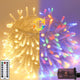 Warm White⇋Multicolor - 240LED