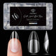 Full Cover 510Pcs - B2-Pointed Almond