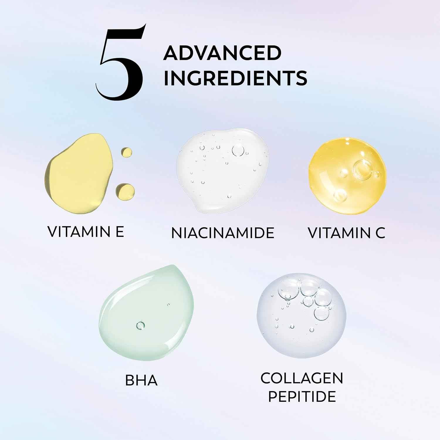 Olay Super Serum Body Wash, 24hr Long Lasting Hydration, 5+ Ingredient Serum Complex for Bright Even Firm Luminous Skin