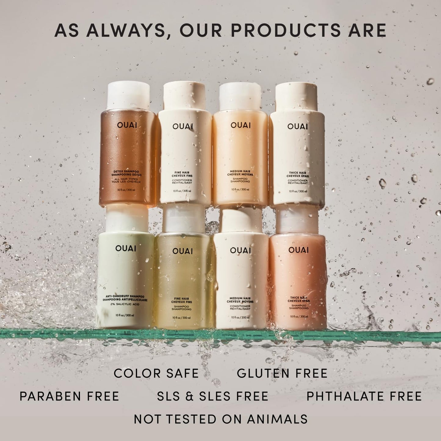 OUAI_Air_Dry_Foam_-_Hair_Mousse_for_Curly_Hair_&_Beach_Waves_-_Conditioning_&_Detangling_With_Kale_and_Carrot_Extract_-_Paraben,_Phthalate_and_Sulfate_Free_(4_Oz)