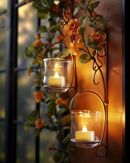 Homemory_24-Pack_Flameless_LED_Tea_Lights_Candles_Battery_Operated,_200+Hour_Fake_Electric_Candles_TeaLights_for_Votive,_Halloween,_Ofrenda,_Diya,_Wedding_Centerpiece_Table_Decor,_Funeral,_Christmas