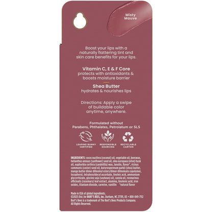 Burt’s_Bees_Tinted_Boosted_Balm,_Misty_Mauve,_Hydrating_Tinted_Lip_Balm_with_Vitamin_C,_E,_and_F_Core,_24_Hour_Lip_Moisturizer_with_Responsibly_Sourced_Beeswax,_100%_Natural_Origin,_1_Count,_0.16oz