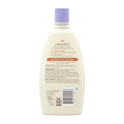 Aveeno_Baby_Nighttime_Calming_Comfort_Bath,_Body_&_Hair_Wash_with_Relaxing_Lavender_&_Vanilla_Scents_&_Natural_Oat_Extract,_Tear-Free_Formula,_Paraben-,_Phthalate-_&_Soap-Free,_18_Fl._Oz