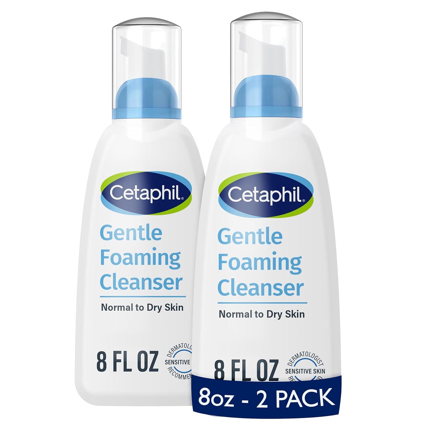 Cetaphil_Oil_Free_Gentle_Foaming_Cleanser_For_Dry_to_Normal,_Sensitive_Skin,_8oz_Pack_of_2,_Made_with_Glycerin_and_Vitamins_B5_and_E,_Dermatologist_Tested,_Hypoallergenic,_Soap_and_Fragrance_Free