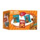 Cheez-It, Pringles, Scooby Snacks - 0.93 Ounce