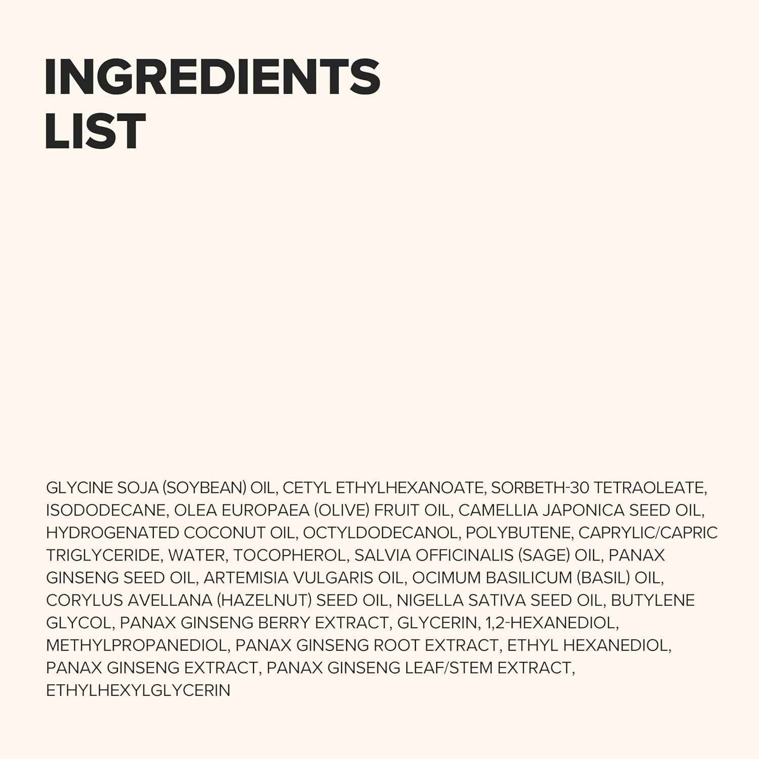 Beauty of Joseon Ginseng Cleansing Oil Waterproof Makeup Remover for Sensitive, Acne-Prone Facial Skin. Korean Skin Care for Men and Women, 210ml, 7.1 fl.oz