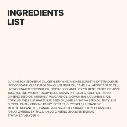 Beauty of Joseon Ginseng Cleansing Oil Waterproof Makeup Remover for Sensitive, Acne-Prone Facial Skin. Korean Skin Care for Men and Women, 210ml, 7.1 fl.oz