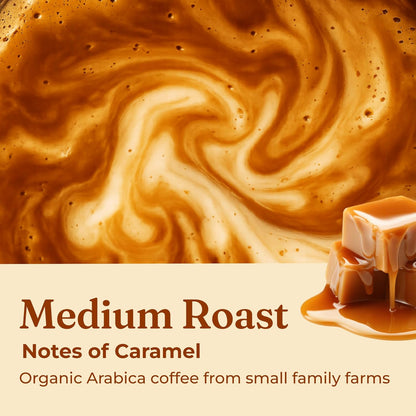 Four_Sigmatic_Gut_Health_Organic_Ground_Coffee_|_Medium_Roast,_Immune_Boosting_Probiotic_Mushroom_Coffee_with_Chaga_&_Turkey_Tail_for_Gut_Health_&_Immune_Support_|_12oz_Bag