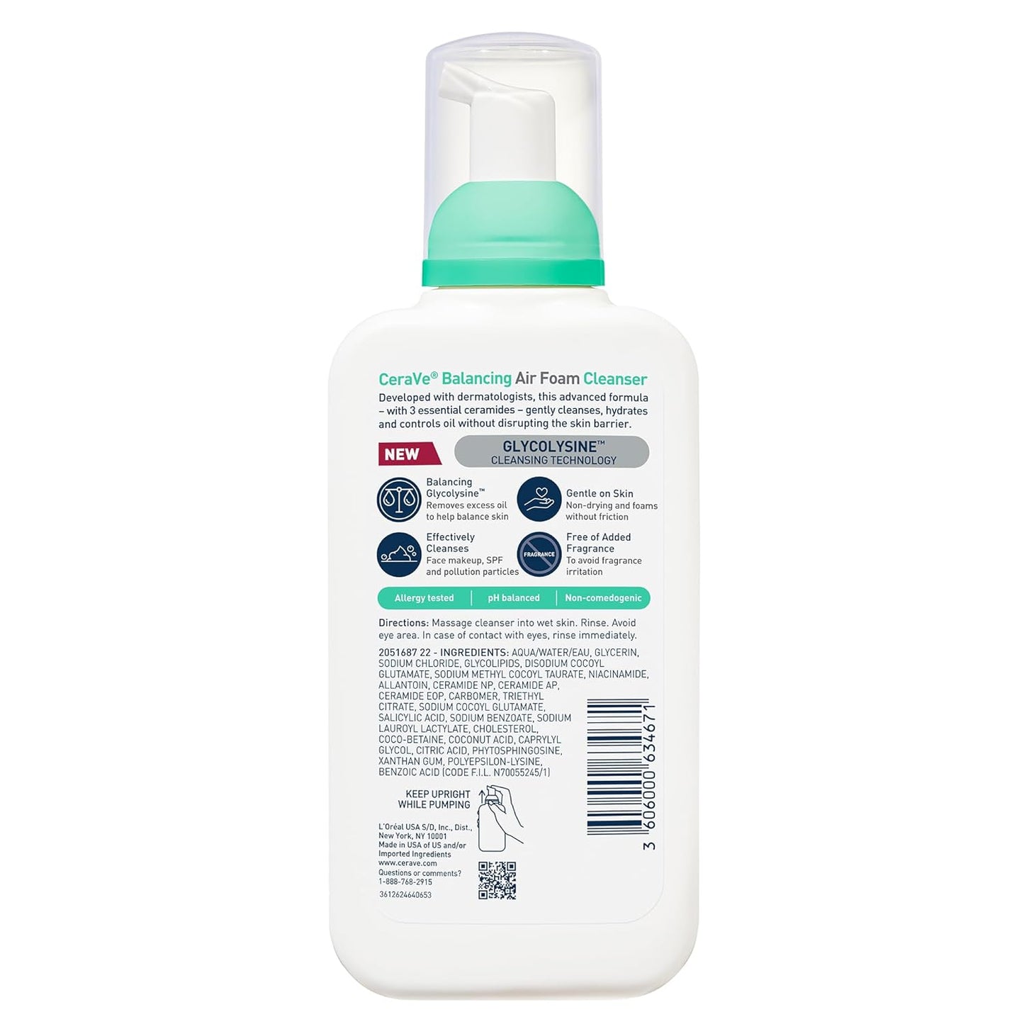 CeraVe_Balancing_Air_Foam_Face_Wash,_Foaming_Facial_Cleanser_For_Combination_Skin,_8HR_Oil_Control_+_24HR_Hydration,_Fragrance-Free_&_Non-Comedogenic,_With_Glycolysine™_&_3_Essential_Ceramides,_8oz