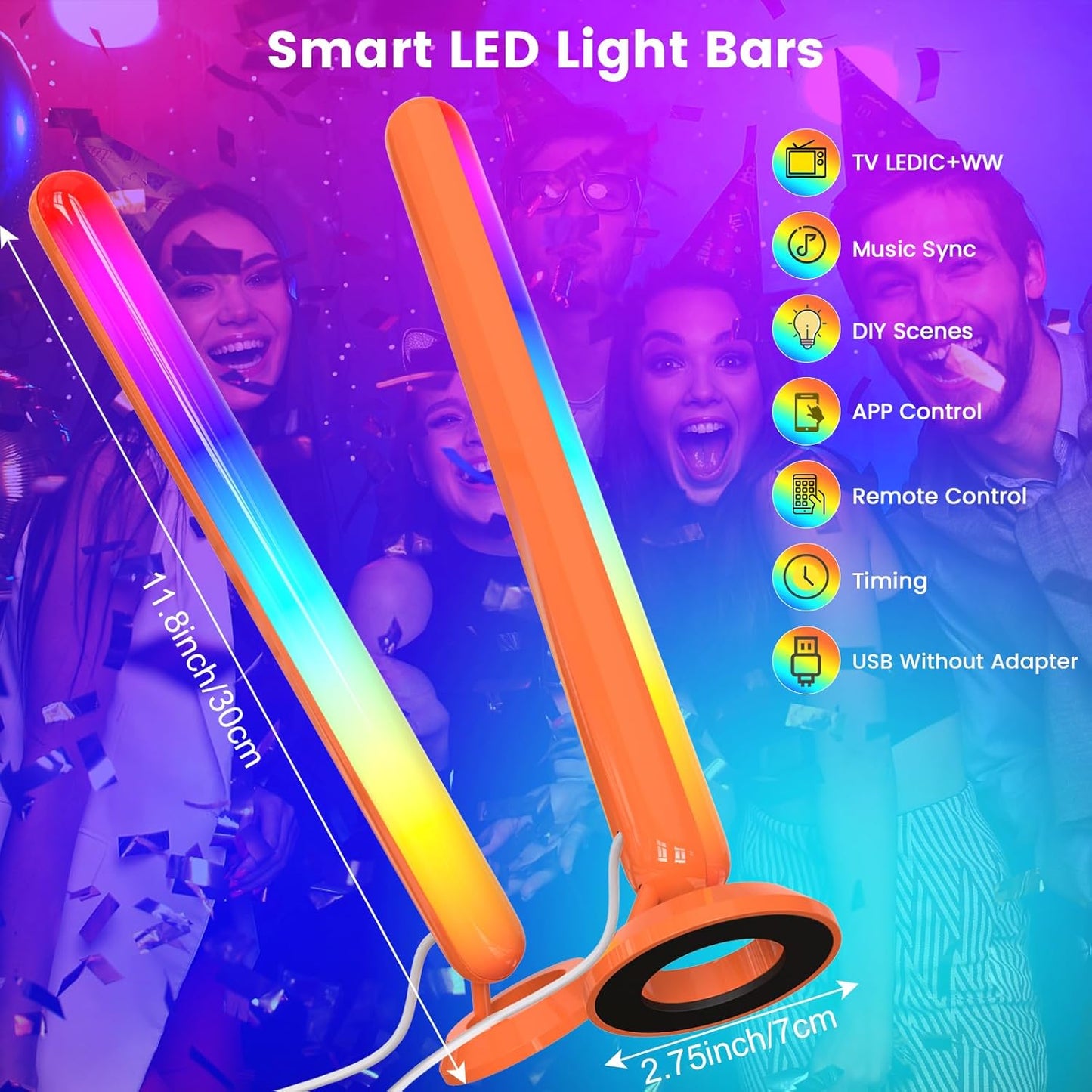 Smart_LED_Light_Bars,_Borllyem_LEDIC+WW_TV_Backlight_with_Double_Light_Beads,_App_Control,_RF_Remote,_Music_Syncing_and_47Modes_for_Gaming,_Room_Decoration