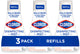 48 Fl Oz (Pack of 1) - Lemon Orange Blossom Refill (3ct)