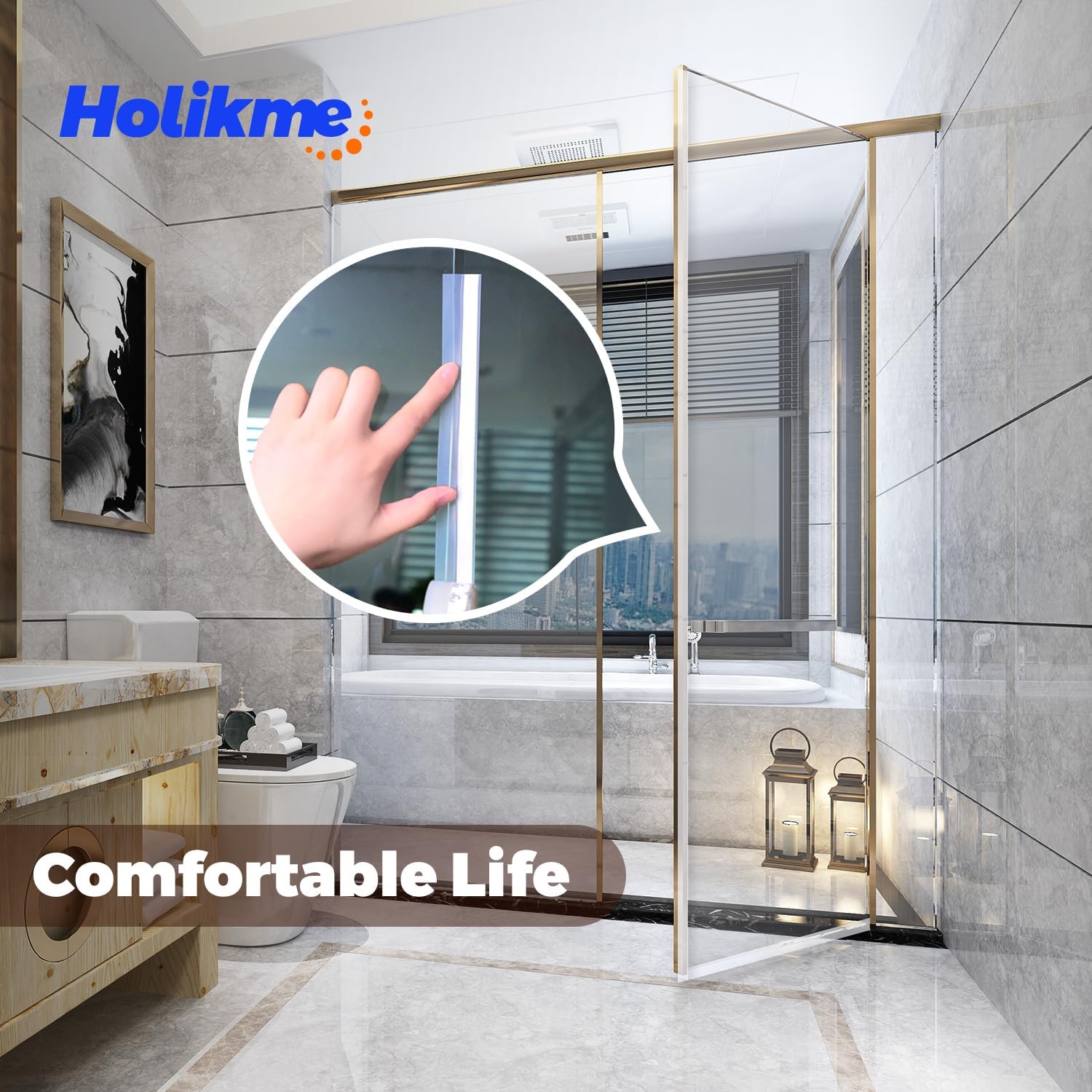 Holikme_Weather_Stripping_Door_Seal_Strip_33_Feet,_Sealing_Sticker_Sealing_Tape_for_Door_Draft_Stopper_Adhesive_for_Doors,_Suitable_for_Windows,_Doors
