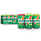 Variety Pack - 12 Fl Oz (Pack of 18)