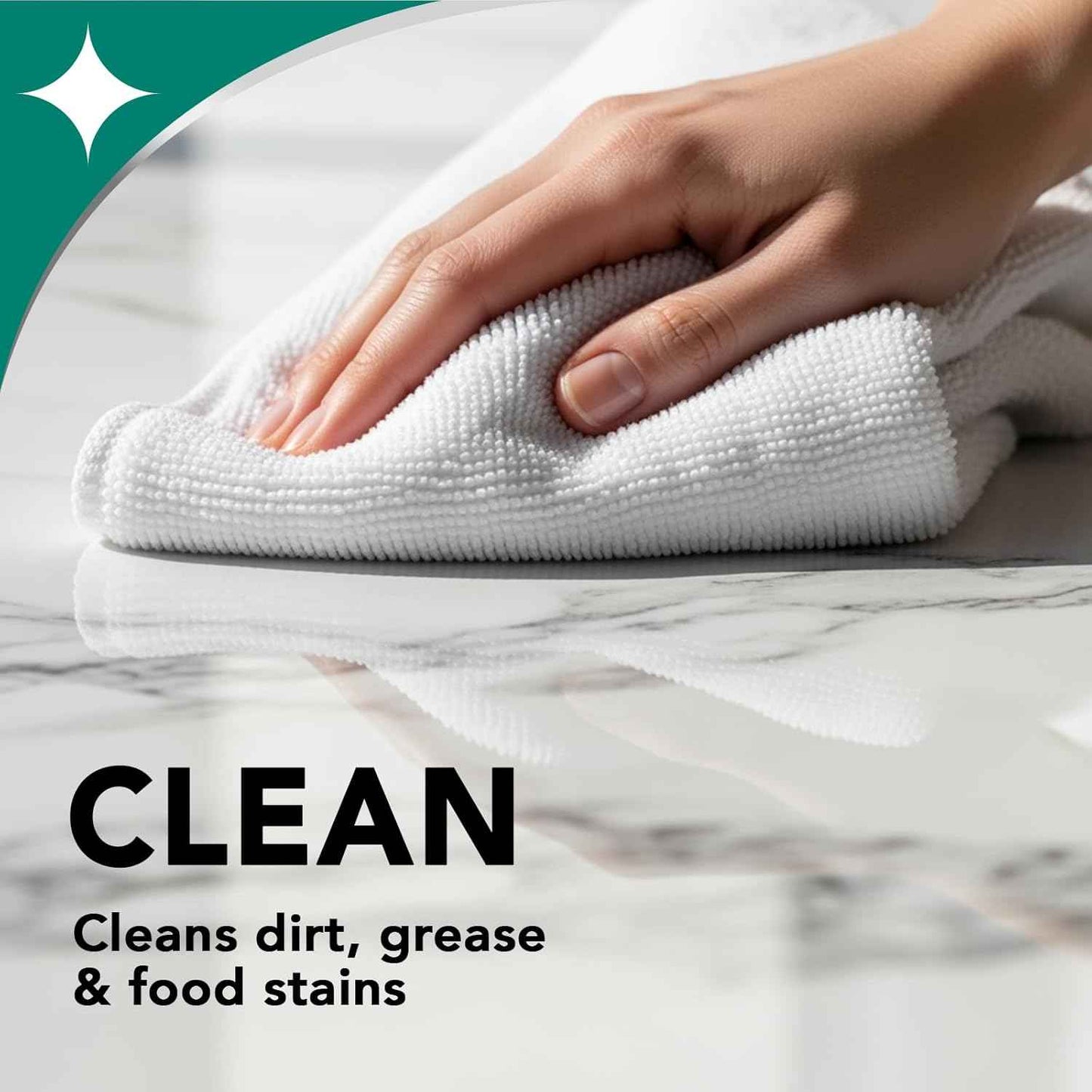 Weiman Disinfectant Granite Daily Clean & Shine, 24 Fl Oz