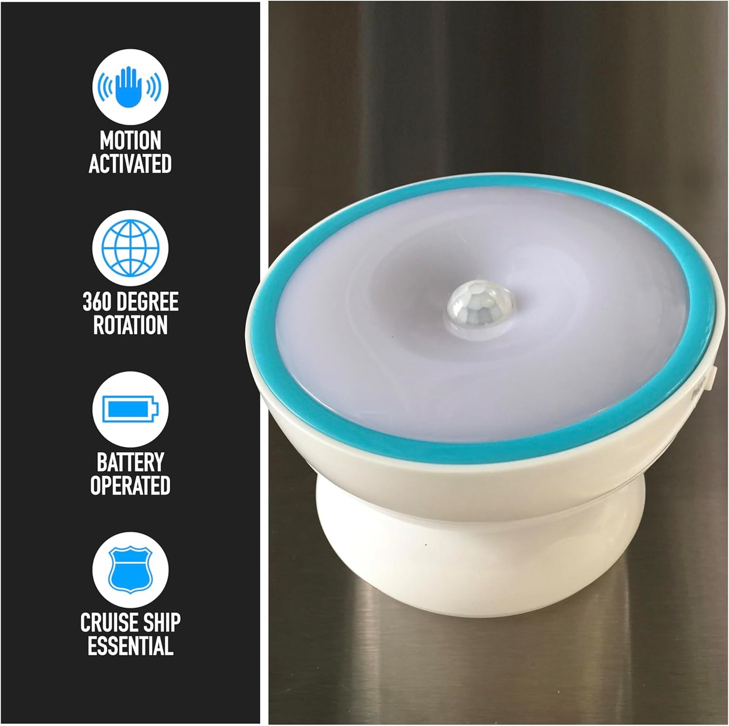 Cruise_On_Motion-Activated_Battery_LED_Light_with_Magnetic_Base,_360°_Rotating_Night_Lamp_for_Closets,_Bathrooms,_Hallways_&_Cabinets,_Wireless,_Easy_Install,_Auto_Sensor_for_Hands-Free_Illumination