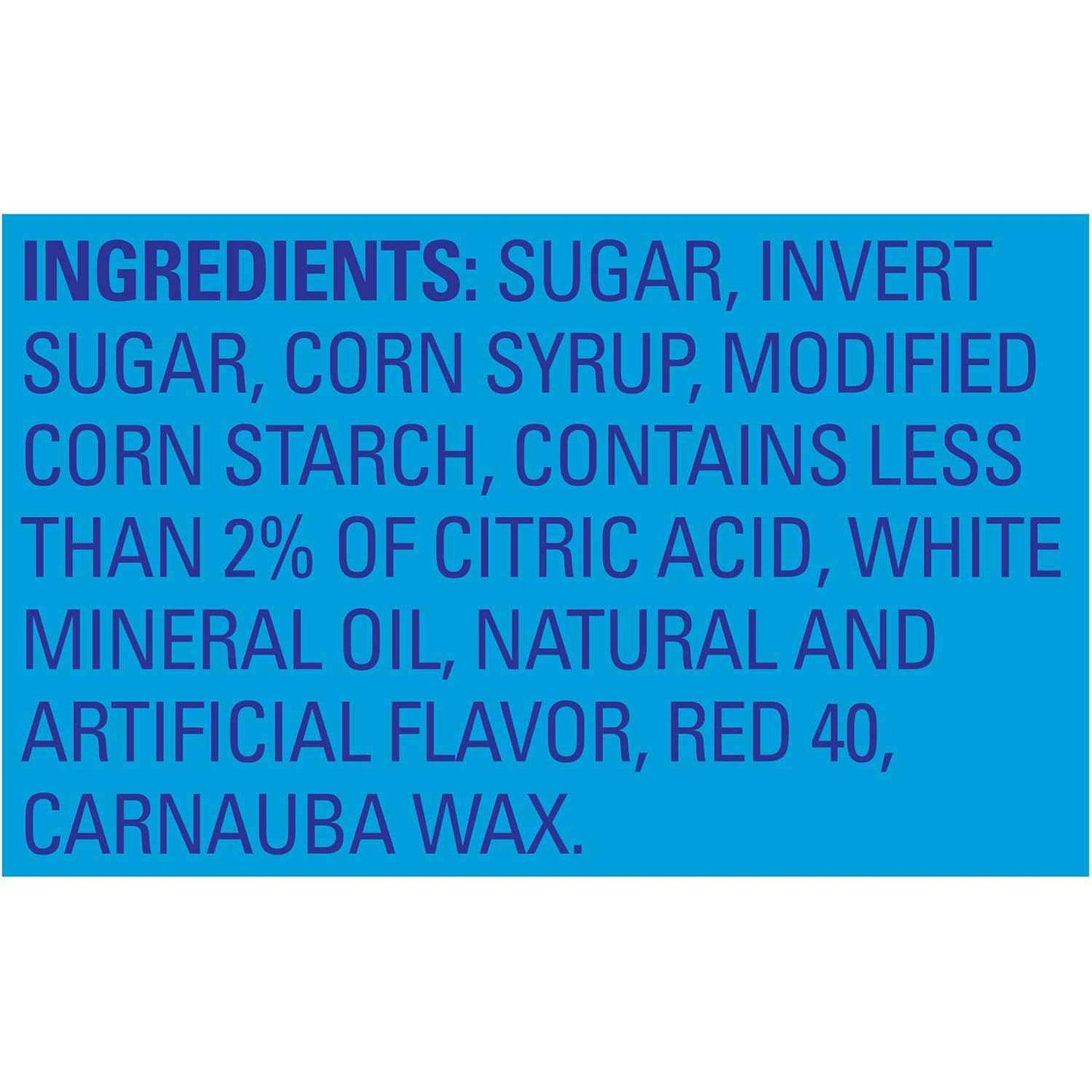SWEDISH FISH Individually Wrapped Soft & Chewy Gummy Candy, Bulk Candy, 240 Count Box