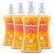 Ginger Mango - 53.5 Fl Oz (Pack of 4)