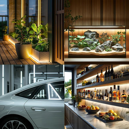 Led_Strip_Lights,_5V_USB_LED_Lighting_COB_Short_LED_Strip_Light_White_Flexible_Not_Dimmable_led_Light_for_Display_Cabinet,_Living_Room,DIY_Home_COB_Lighting_Decor_tv_Lights_(3.28FT_6500K)