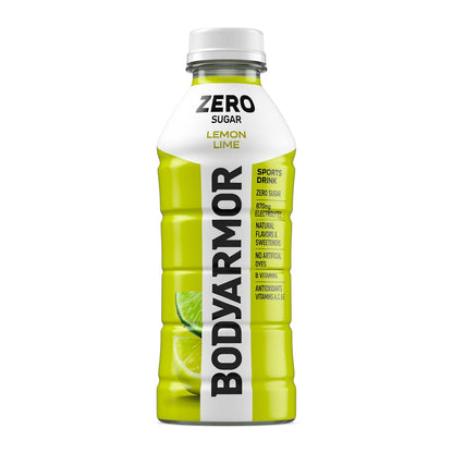 BODYARMOR_ZERO_Sugar_Lemon_Lime,_Sugar_Free_Sports_Drink_-_Low-Calorie_Hydration_-_Natural_Flavors_with_Potassium_Packed_Electrolytes,_Antioxidants,_and_B-vitamins,_20_fl_oz_(pack_of_6)