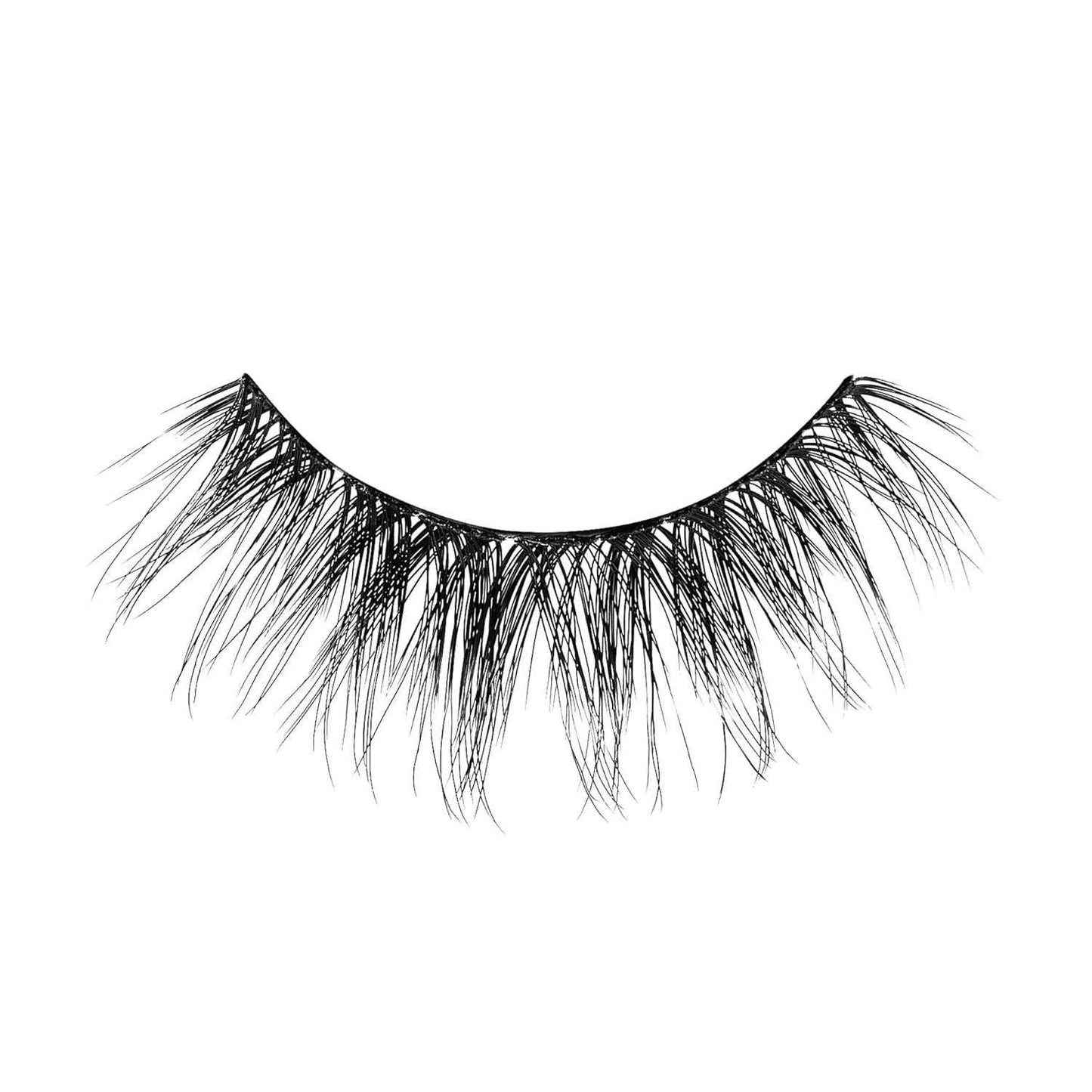 KISS My Lash But Better, False Eyelashes, 12mm, Includes 1 Pair Of Lash, Easy to Apply, Reusable Lash Clusters