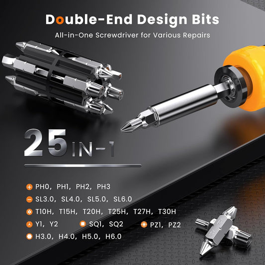 Jorest_25_in_1_Multibit_Screwdriver_Set,_Dad_Mens_Gifts_for_Christmas,_Mens_Tool_Stocking_Suffers_Gifts_for_Men,_Magnetic_Multitool_Screwdriver_Tool_All_in_One