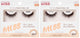 So Real - 1 pair (Pack of 2)