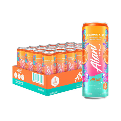 Alani Nu, Sugar Free, Low Calorie Energy Drinks, 200mg Caffeine, Biotin, B Vitamins, Zero Sugar, 10 Calories