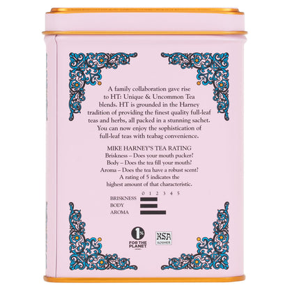 Harney_&_Sons_Caffeinated_Blossom_Green_Tea_Tin_Sachets_Pink_31629,_Cherry,_20_Count_(Pack_of_1)