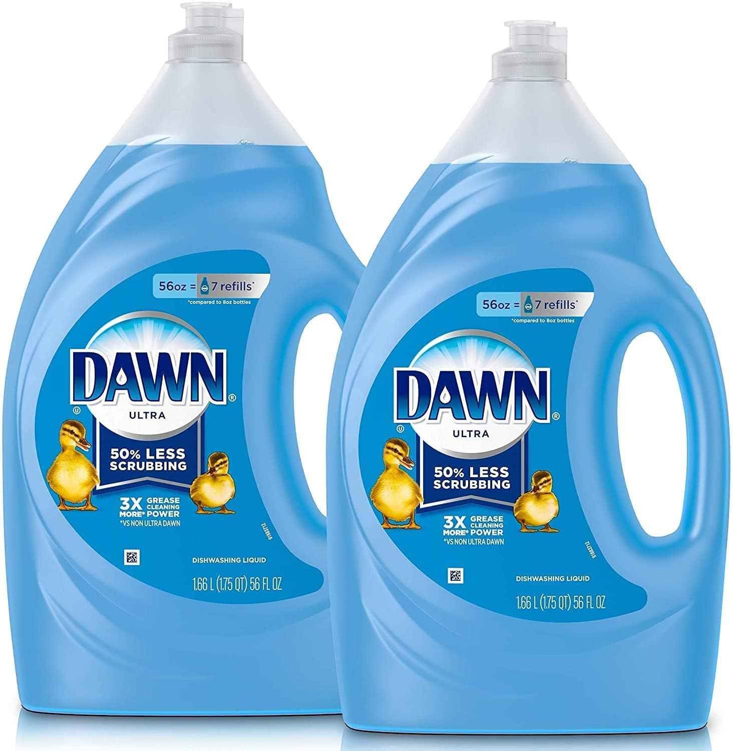 Dawn Dishwashing Liquid