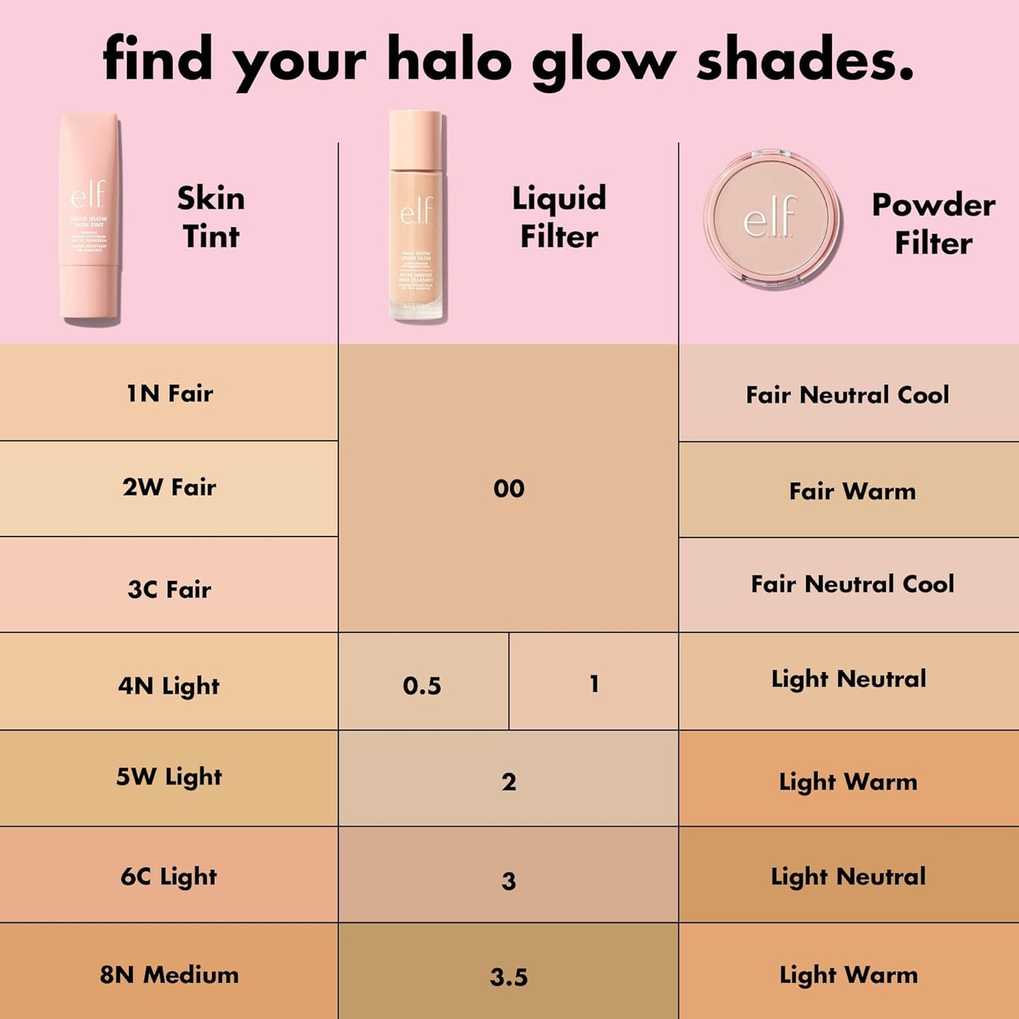 e.l.f._Halo_Glow_Liquid_Filter,_Complexion_Booster_For_A_Glowing,_Soft-Focus_Look,_Infused_With_Hyaluronic_Acid,_Vegan_&_Cruelty-Free,_2_Fair/Light