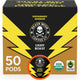 Light Roast - 50 Count (Pack of 1)