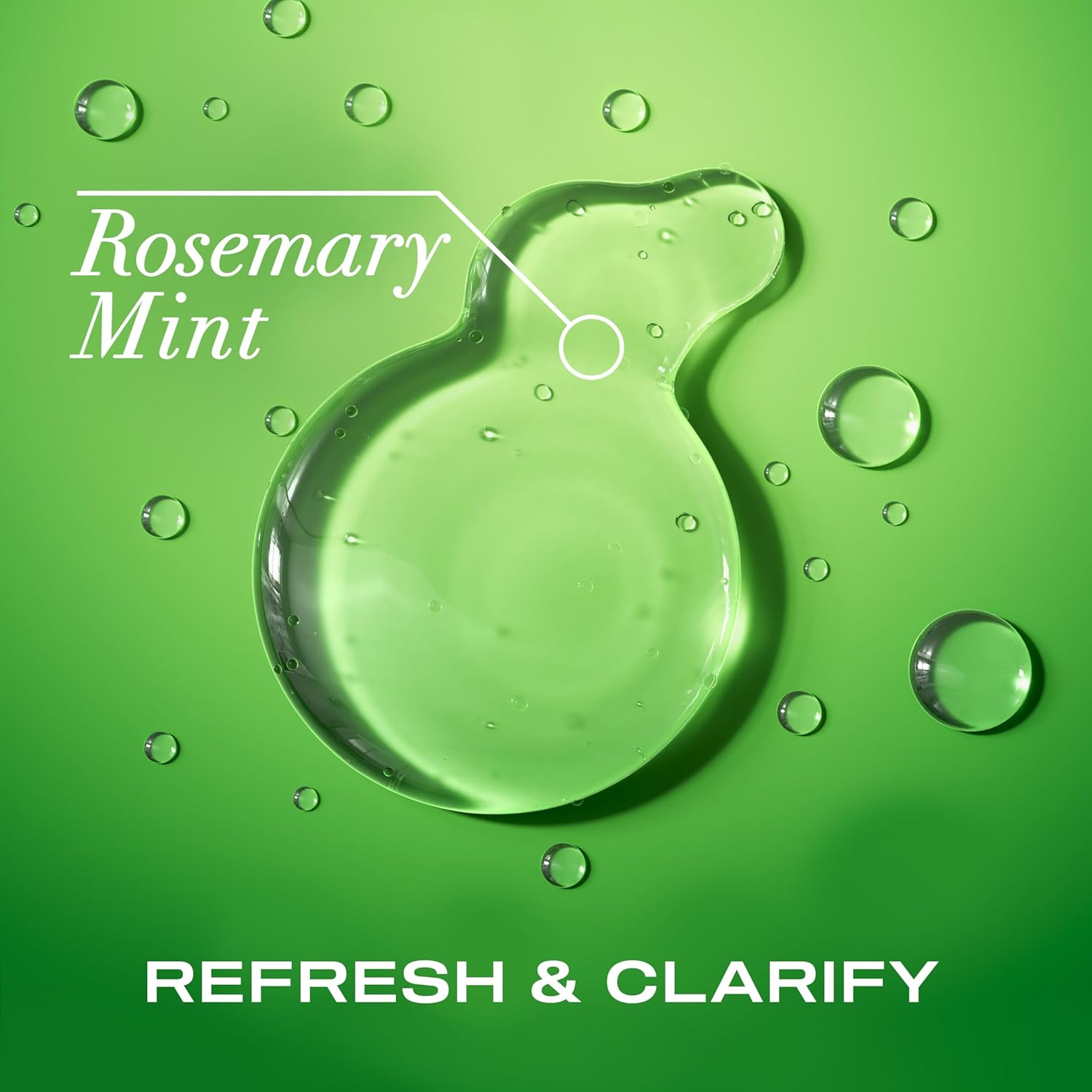 OGX_Extra_Strength_Refreshing_Scalp_+_Rosemary_Mint_Shampoo,_Clarifying_Shampoo_for_Oily_Hair_Visibly_Helps_Remove_Oil_&_Residue_to_Clear_Away_Buildup,_Sulfate-Free_Surfactants,_13_fl._oz