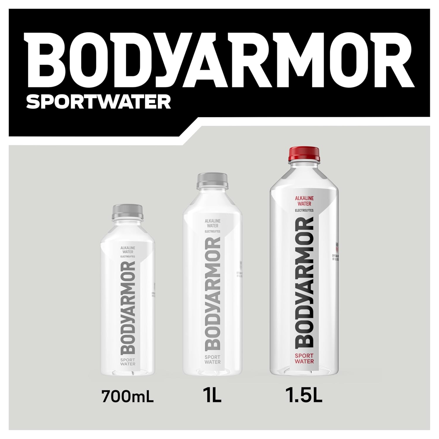 BODYARMOR_SportWater_Alkaline_Water,_Superior_Hydration,_High_Alkaline_Water_pH_9+,_Electrolytes,_Perfect_for_your_Active_Lifestyle,_1.5_Liter_(Pack_of_12)