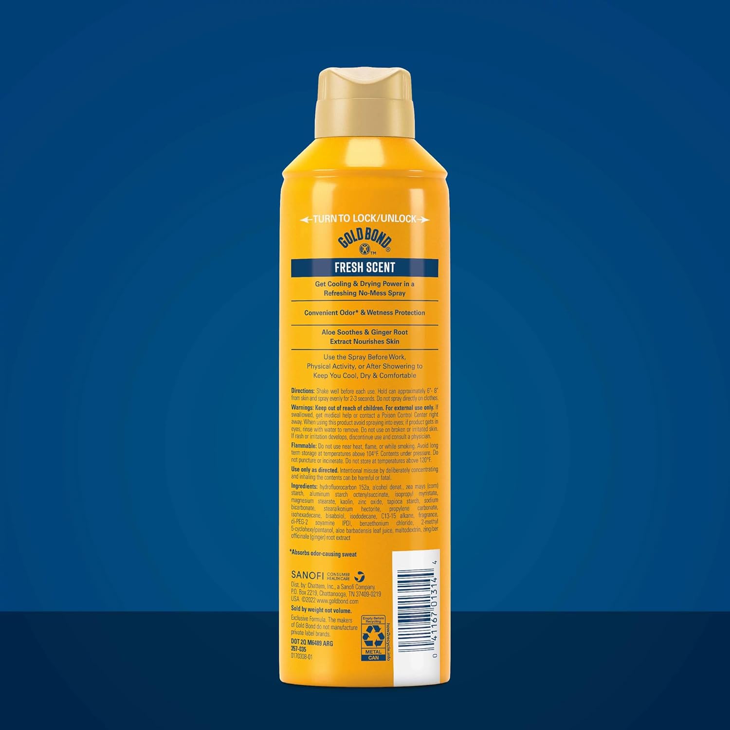 Gold_Bond_No_Mess_Talc-Free_Body_Powder_Spray,_7_oz.,_Fresh_Scent,_with_a_Triple_Action_Formula