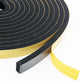 1/2 In x 1/4 In x 26 Ft - Black