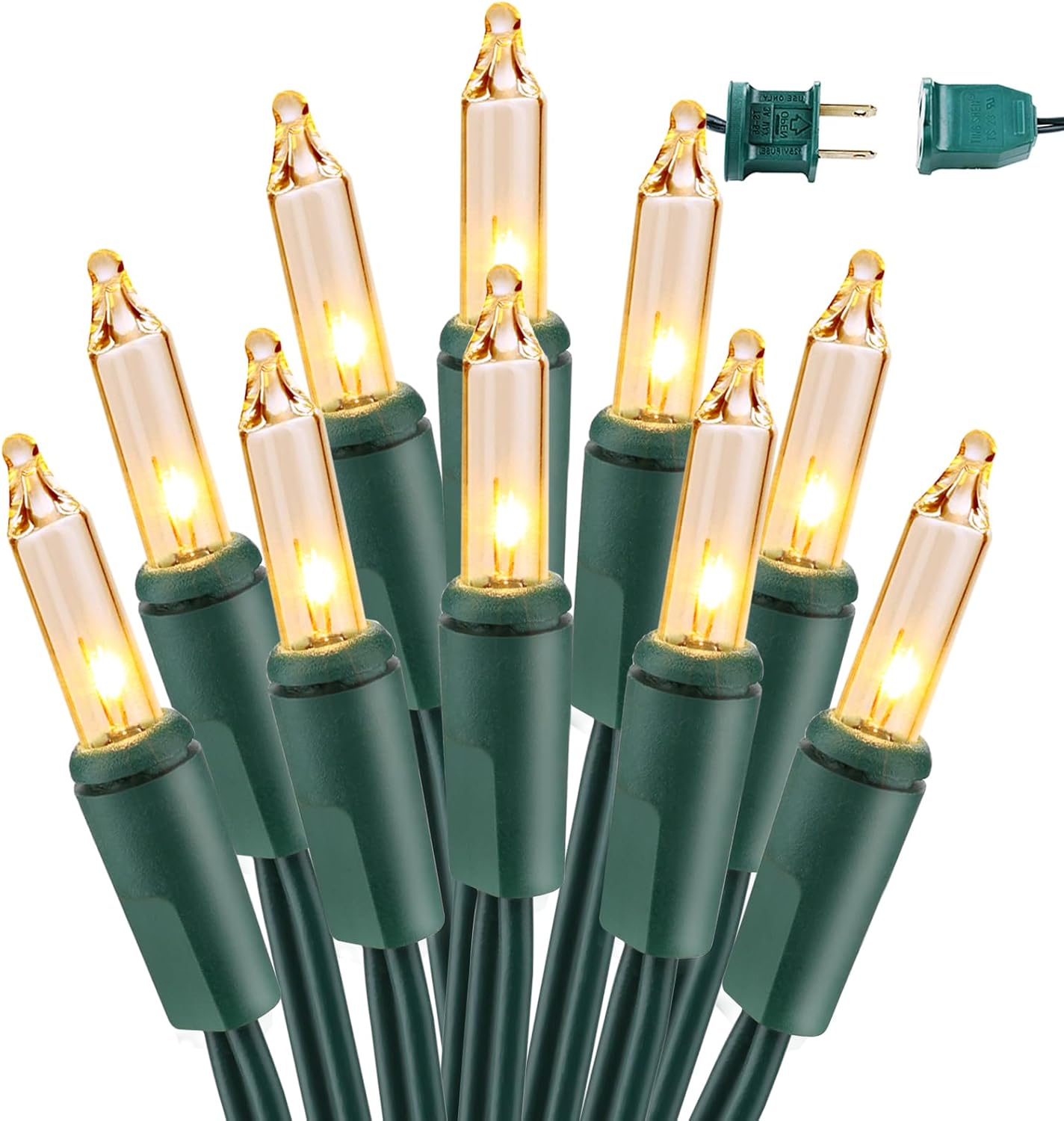 BrizLabs_Clear_Christmas_Lights_Outdoor_300_Count_69.6ft_Incandescent_Christmas_Lights_Connectable_Warm_White_Light_String_UL_Certified_Xmas_Mini_Light_Green_Wire_for_Indoor_Tree_Holiday_Party_Decor