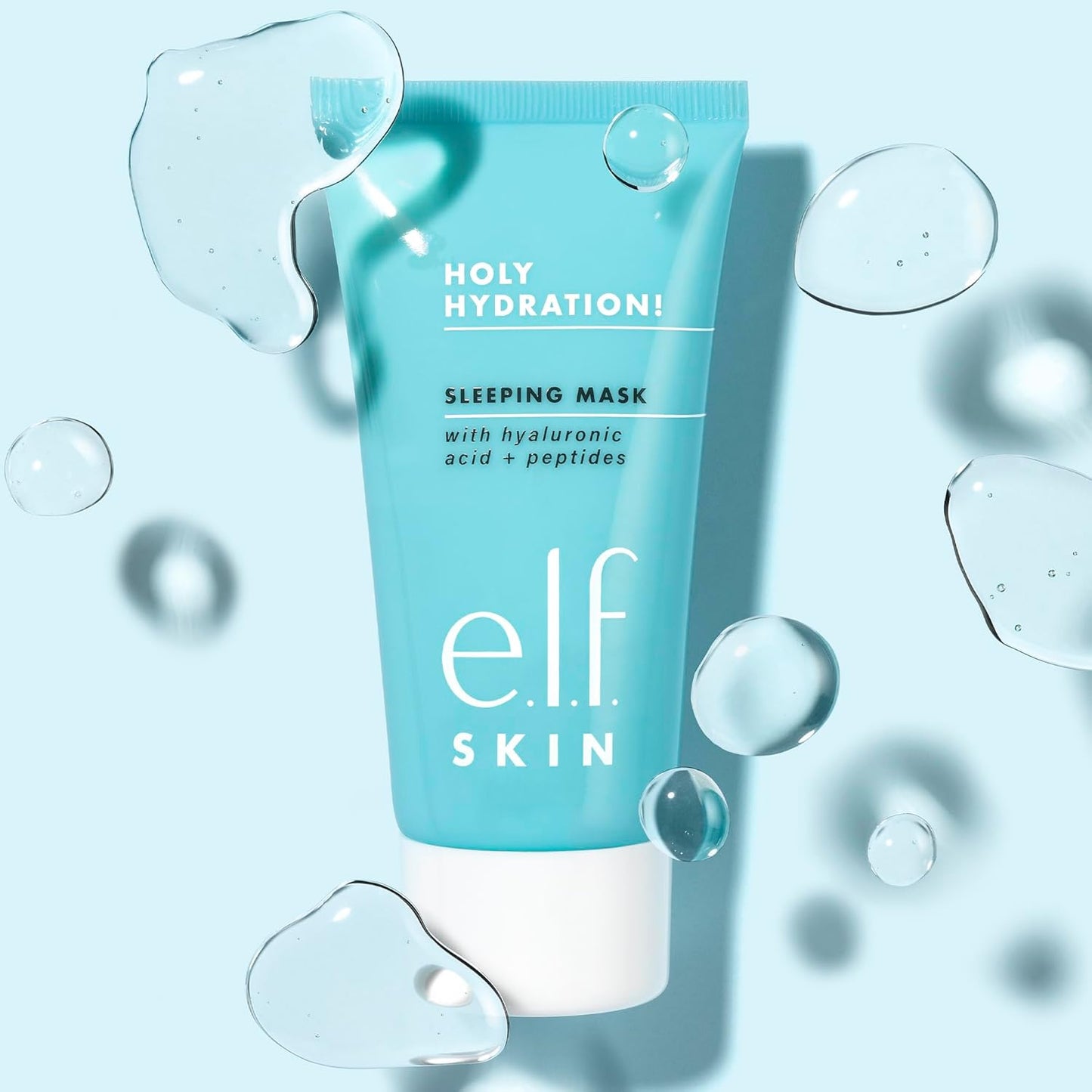 e.l.f._SKIN_Holy_Hydration!_Sleeping_Mask,_Moisturizing_&_Plumping_Dual-Use_Sleep_Or_Rinse-Off_Face_Mask,_Soothes_Skin_With_A_Creamy_Formula