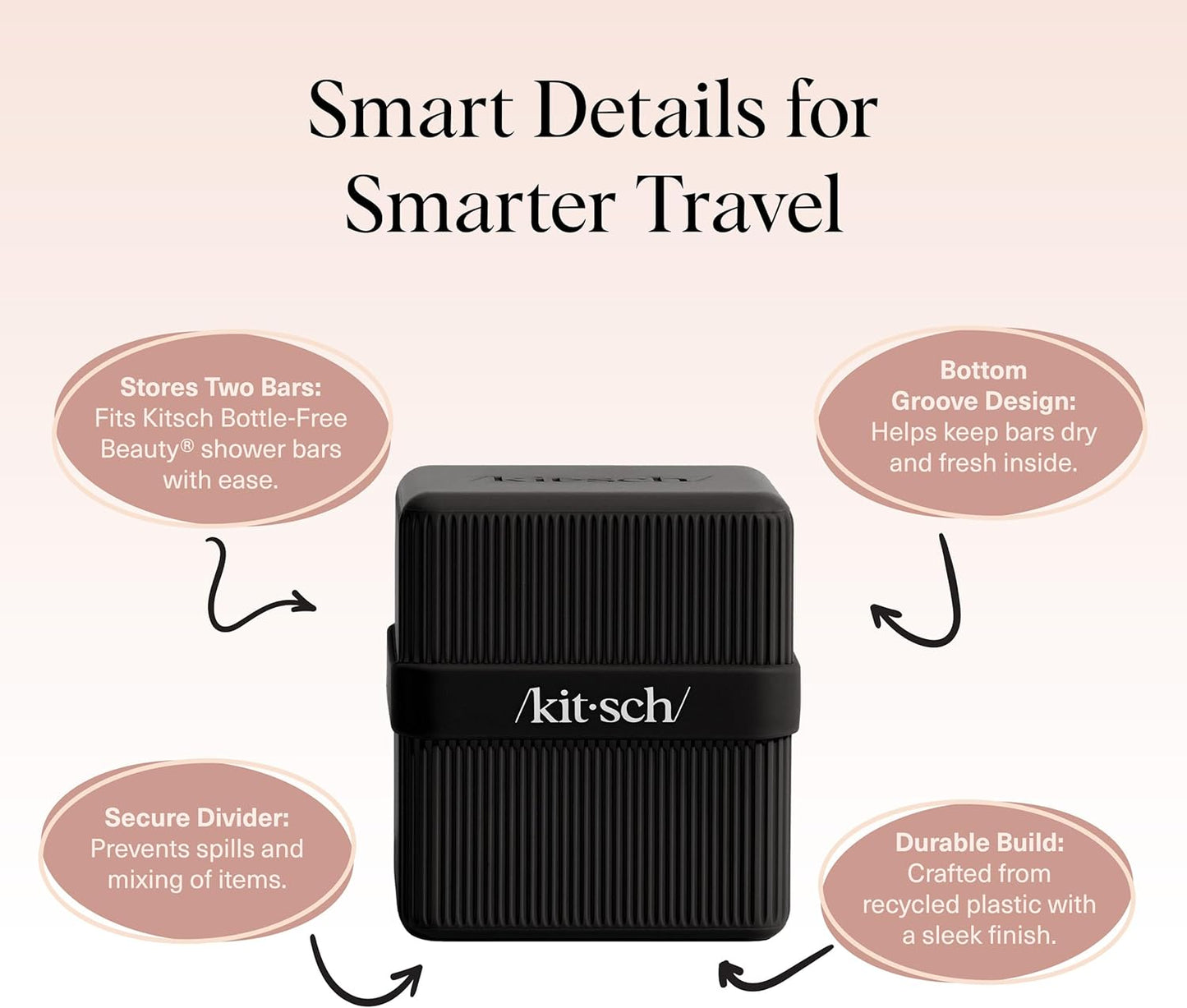 Kitsch_2-Compartment_Travel_Soap_Case_–_Bar_Soap_Holder_&_Organizer,_Travel_Case_for_Bars_–_TSA-Approved_–_Lightweight,_Durable,_Leak-Proof,_Made_from_Recycled_Plastic_–_Black