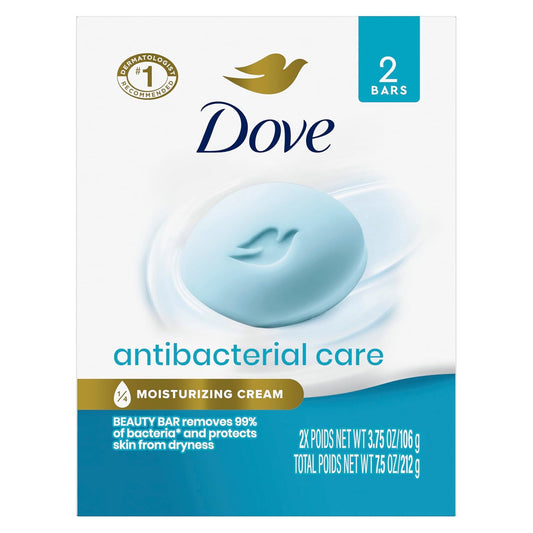 Dove_Beauty_Bar_Soap_Antibacterial_Care_2_Count_For_Clean,_Moisturized_Skin,_Removes_Bacteria_3.75_oz