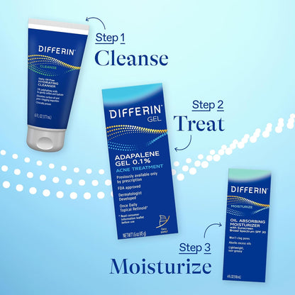 Differin_Acne_Treatment_Gel,_90_Day_Supply,_Retinoid_Treatment_for_Face_with_0.1%_Adapalene,_Gentle_Skin_Care_for_Acne_Prone_Sensitive_Skin,_45g_Pump_(Packaging_May_Vary)