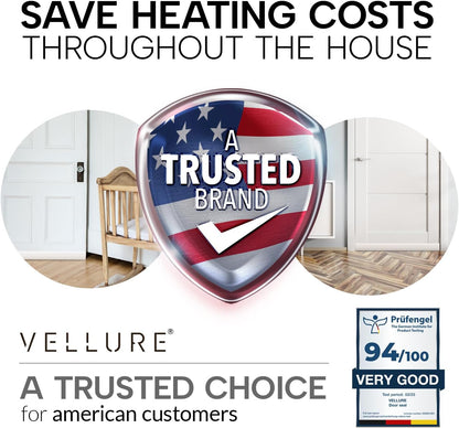 Vellure®_door_draft_stoppers_for_bottom_of_door_-_NEW_premium_door_sweep_/_door_seal_strip_(save_energy_–_installs_quickly_and_easily)_door_weather_stripping,_ideal_for_keeping_out_cold_(1x39"_white)