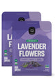 Lavender Flowers - 16 Ounce (Pack of 2)
