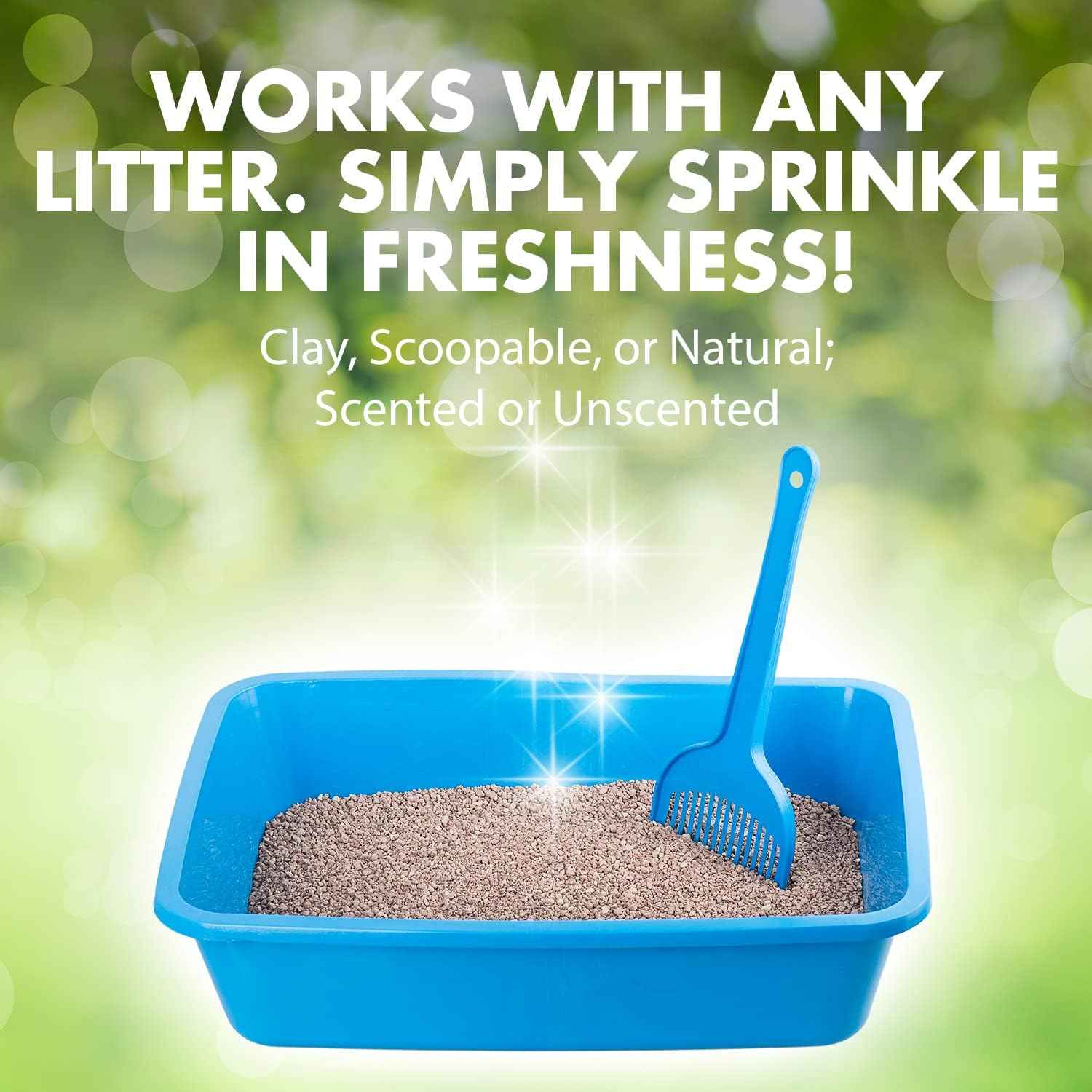 ARM & HAMMER Cat Litter Deodorizer