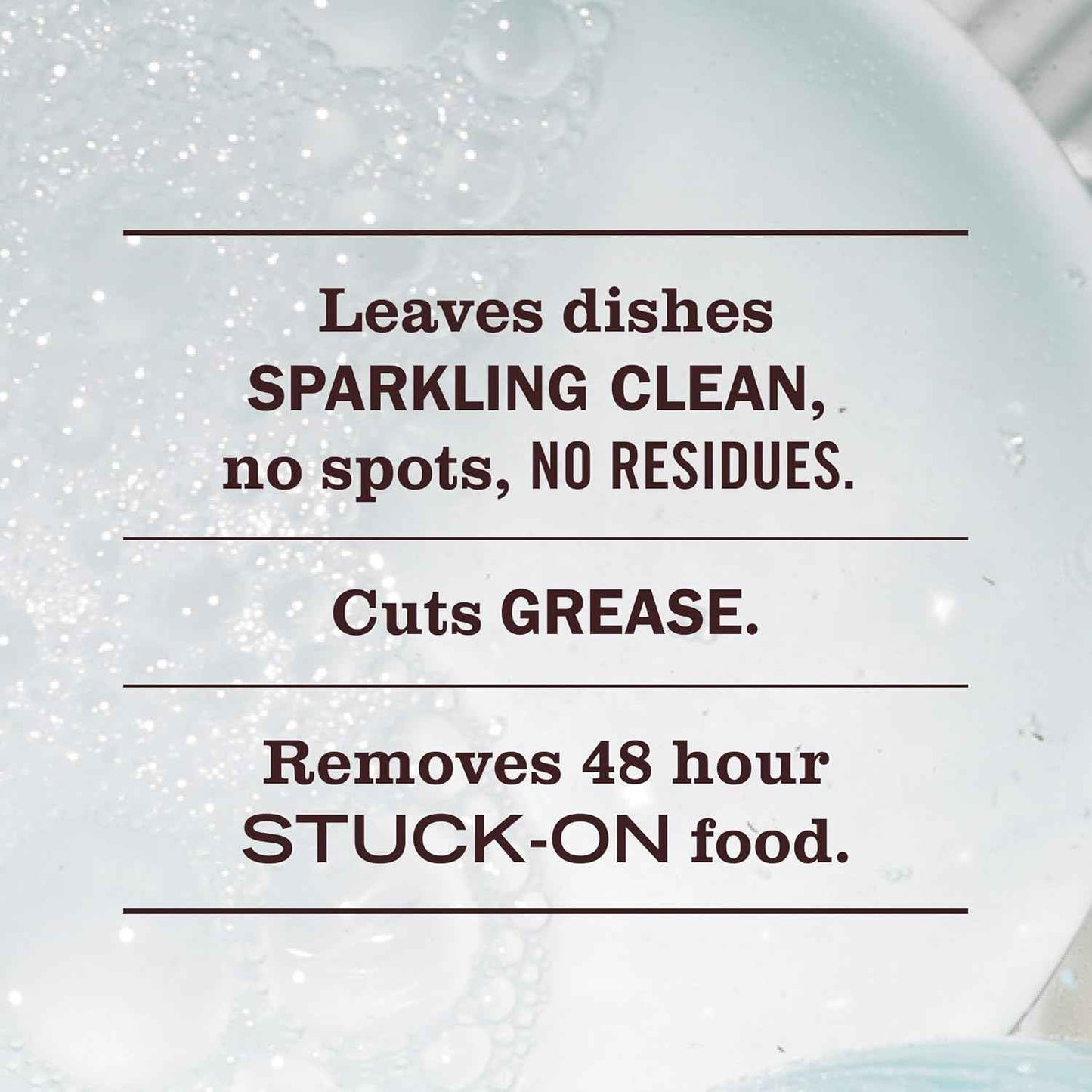 MRS. MEYER'S CLEAN DAY Automatic Dishwasher Pods