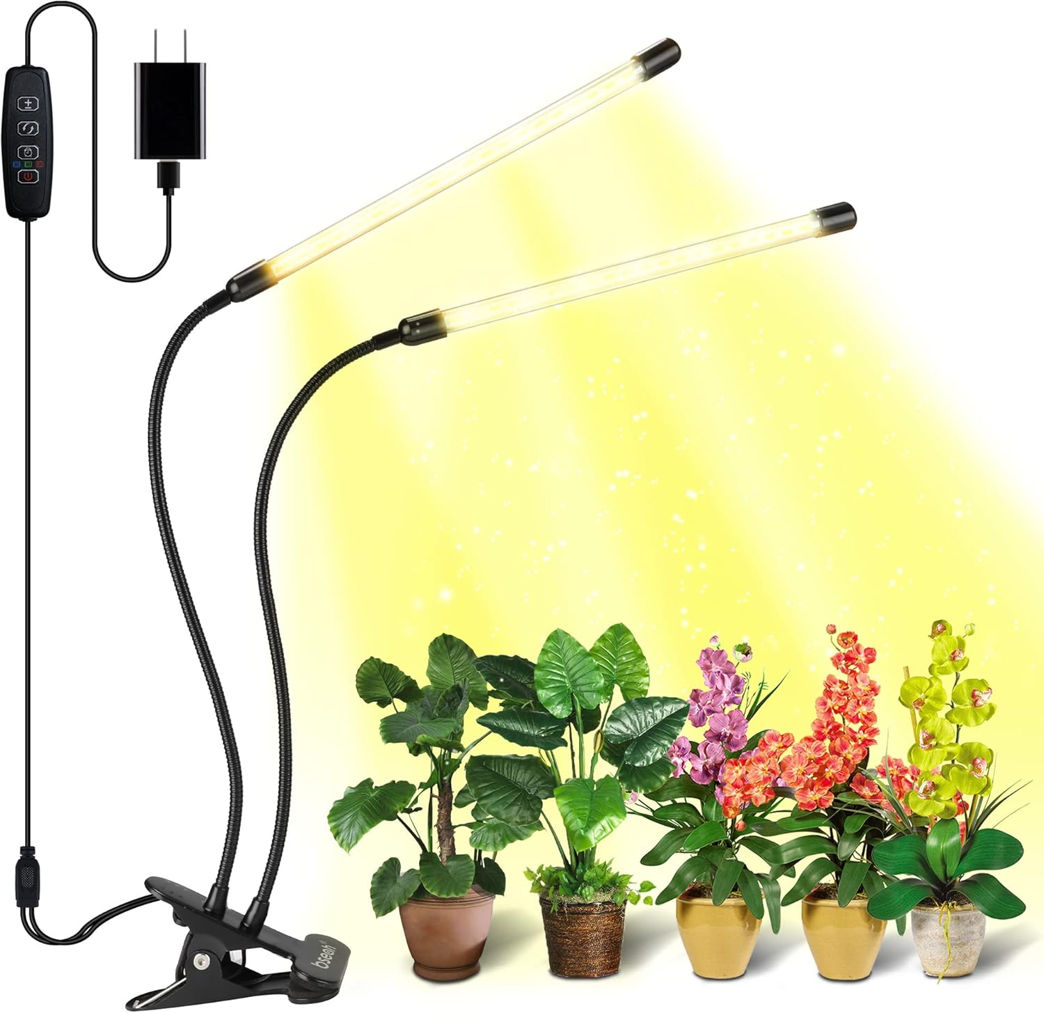 bseah_Grow_Light_Plant_Lights_for_Indoor_Plants,_Full_Spectrum_Plant_Grow_Lamp,_10_Dimmable_Levels,_Auto_ON_&_Off_with_3/9/12H_Timer