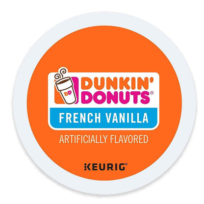Dunkin' Donuts Coffee K-Cup Pods Medium Roast