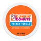 French Vanilla - 48 Count (Pack of 1)