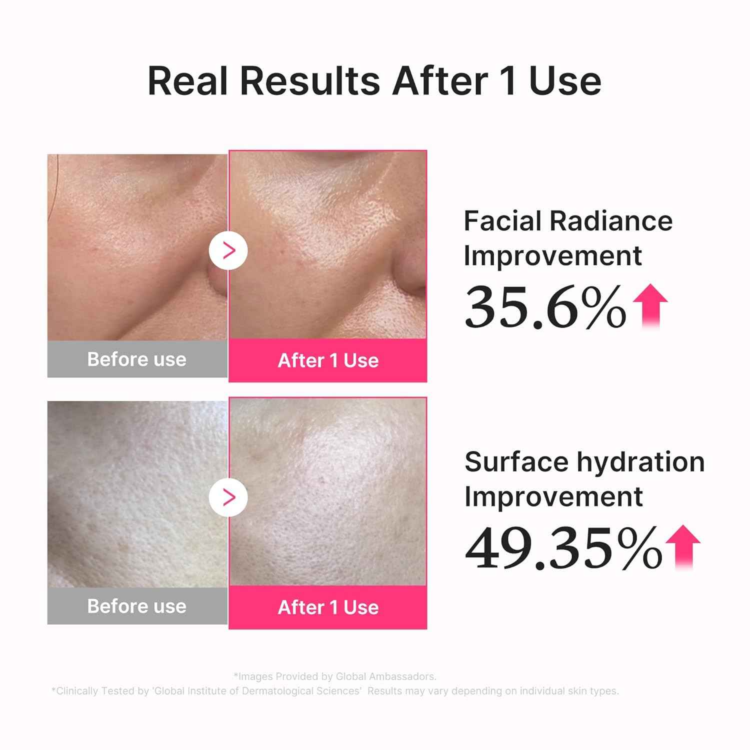 medicube PDRN Pink Collagen Glow Jelly Serum | Lightweight Water-Jelly For Plump & Supple Skin | Radiance & Elasticity Care with PDRN, Collagen, Niacinamide | Korean Skin Care 1.01 fl.oz